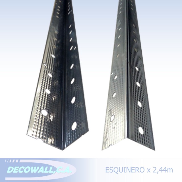 Esquinero Metálico
